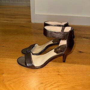 Vince Camuto Marleen Metallic Heels